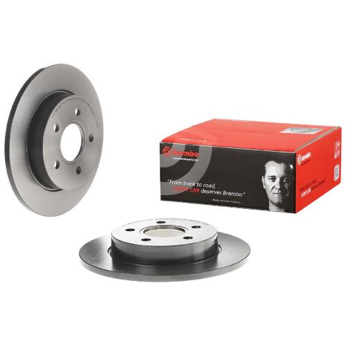 BREMBO Bremsscheibe 08.A029.21 + Bremsbelagsatz, Scheibenbremse P 59 042 Bild BREMBO Bremsscheibe 08.A029.21 + Bremsbelagsatz, Scheibenbremse P 59 042