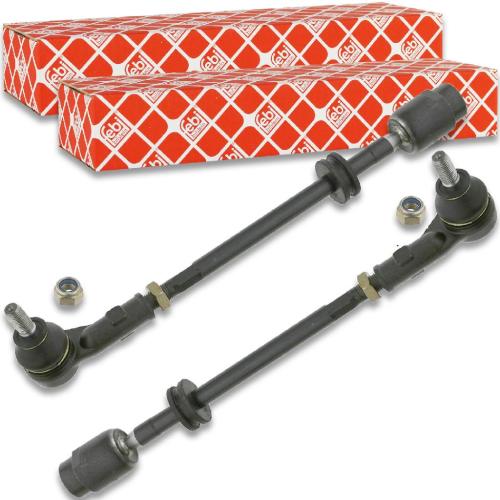 FEBI BILSTEIN Spurstange 14320 + Spurstange 14318 Bild FEBI BILSTEIN Spurstange 14320 + Spurstange 14318