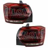 JOHNS Heckleuchte 95 28 88-2 + Heckleuchte 95 28 87-2