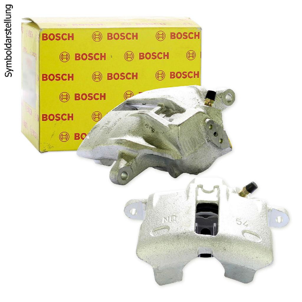 BOSCH Bremssattel 0 986 474 057 + Bremssattel 0 986 473 057