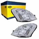 MAGNETI MARELLI Hauptscheinwerfer 712469301129 + Hauptscheinwerfer 712469201129