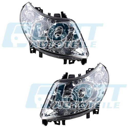 JOHNS Hauptscheinwerfer 30 44 09-2 + Hauptscheinwerfer 30 44 10-2 Bild JOHNS Hauptscheinwerfer 30 44 09-2 + Hauptscheinwerfer 30 44 10-2