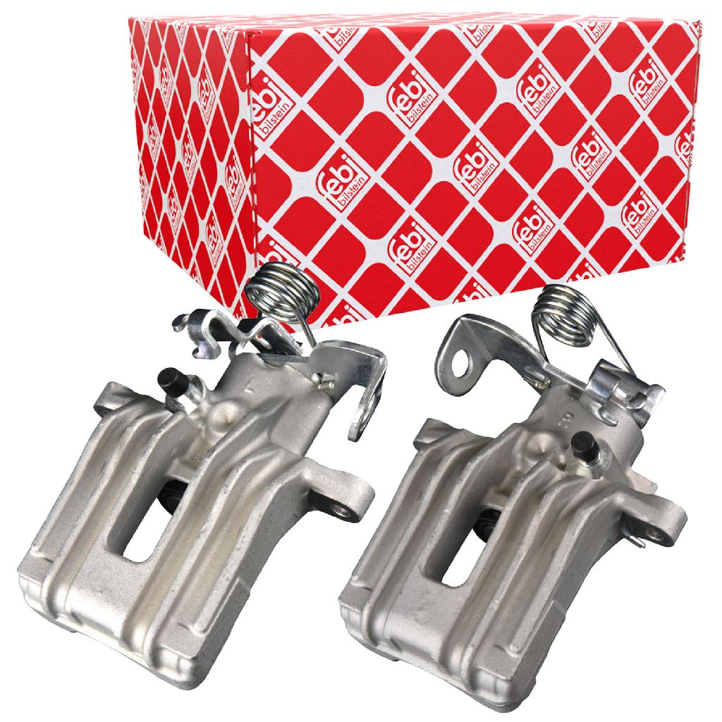 FEBI BILSTEIN Bremssattel 178745 + Bremssattel 178744