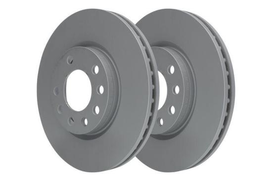 ATE Bremsbelagsatz, Scheibenbremse 13.0460-3841.2 + Bremsscheibe 24.0126-0146.1 Bild ATE Bremsbelagsatz, Scheibenbremse 13.0460-3841.2 + Bremsscheibe 24.0126-0146.1