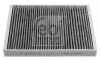 FEBI BILSTEIN Filter, Innenraumluft 29222 + Luftfilter 32539 + Motoröl 172188 + Ölfilter 32223 Bild FEBI BILSTEIN Filter, Innenraumluft 29222 + Luftfilter 32539 + Motoröl 172188 + Ölfilter 32223