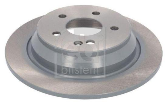 FEBI BILSTEIN Bremsbelagsatz, Scheibenbremse 16535 + Bremsscheibe 24077 Bild FEBI BILSTEIN Bremsbelagsatz, Scheibenbremse 16535 + Bremsscheibe 24077