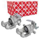 FEBI BILSTEIN Bremssattel 185997 + Bremssattel 185996