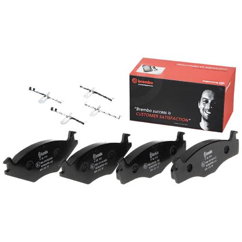 BREMBO Bremsscheibe 08.4177.10 + Bremsbelagsatz, Scheibenbremse P 85 012 Bild BREMBO Bremsscheibe 08.4177.10 + Bremsbelagsatz, Scheibenbremse P 85 012