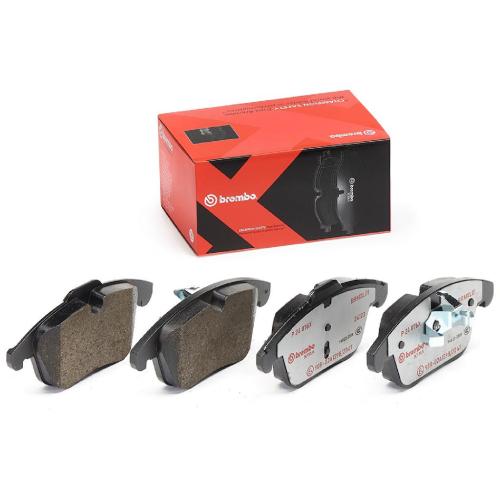 BREMBO Bremsscheibe 09.A427.2X + Bremsbelagsatz, Scheibenbremse P 24 076X Bild BREMBO Bremsscheibe 09.A427.2X + Bremsbelagsatz, Scheibenbremse P 24 076X