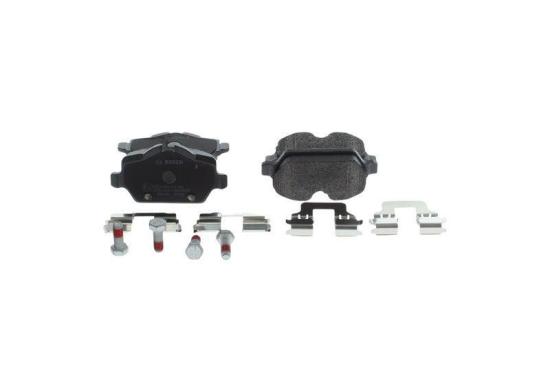 BOSCH Bremsscheibe 0 986 479 217 + Bremsbelagsatz, Scheibenbremse 0 986 494 269 Bild BOSCH Bremsscheibe 0 986 479 217 + Bremsbelagsatz, Scheibenbremse 0 986 494 269