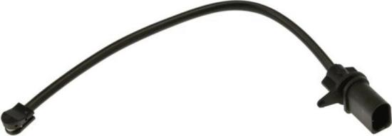 TRW Bremsbelagsatz, Scheibenbremse GDB1974 + Warnkontakt, Bremsbelagverschleiß GIC378 + Bremsscheibe DF6149S Bild TRW Bremsbelagsatz, Scheibenbremse GDB1974 + Warnkontakt, Bremsbelagverschleiß GIC378 + Bremsscheibe DF6149S