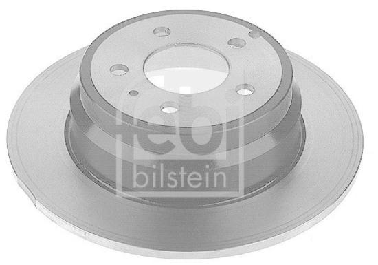 FEBI BILSTEIN Bremsscheibe 11455 + Bremsbelagsatz, Scheibenbremse 16231 Bild FEBI BILSTEIN Bremsscheibe 11455 + Bremsbelagsatz, Scheibenbremse 16231
