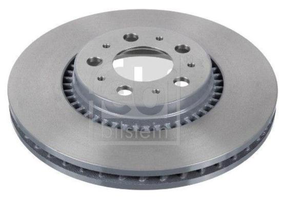 FEBI BILSTEIN Bremsscheibe 18050 + Bremsbelagsatz, Scheibenbremse 16359 Bild FEBI BILSTEIN Bremsscheibe 18050 + Bremsbelagsatz, Scheibenbremse 16359