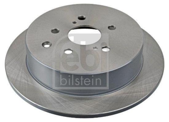 FEBI BILSTEIN Bremsbelagsatz, Scheibenbremse 116359 + Bremsscheibe 108518 Bild FEBI BILSTEIN Bremsbelagsatz, Scheibenbremse 116359 + Bremsscheibe 108518