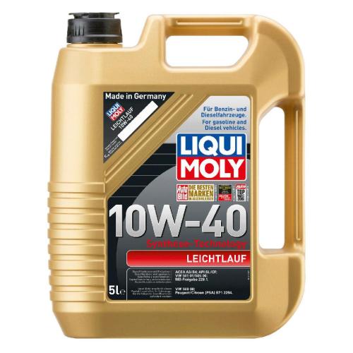 Ölwechsel Set 5L 10W40 Öl Motoröl LIQUI MOLY + MANN Ölfilter + Ablassschraube Bild Ölwechsel Set 5L 10W40 Öl Motoröl LIQUI MOLY + MANN Ölfilter + Ablassschraube