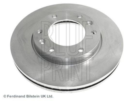 BLUE PRINT Bremsbelagsatz, Scheibenbremse ADG04290 + Bremsscheibe ADG043140 Bild BLUE PRINT Bremsbelagsatz, Scheibenbremse ADG04290 + Bremsscheibe ADG043140