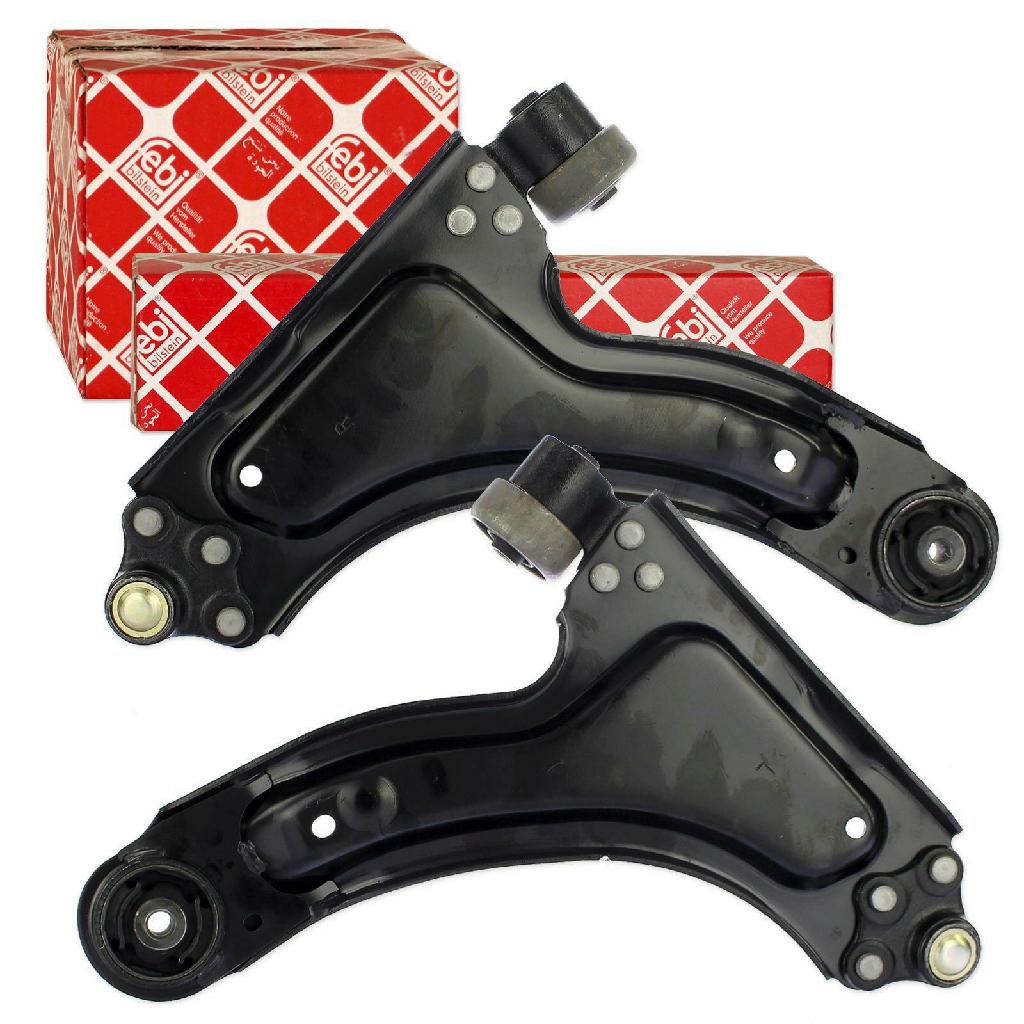 FEBI BILSTEIN Lenker, Radaufhängung 18125 + Lenker, Radaufhängung 18123