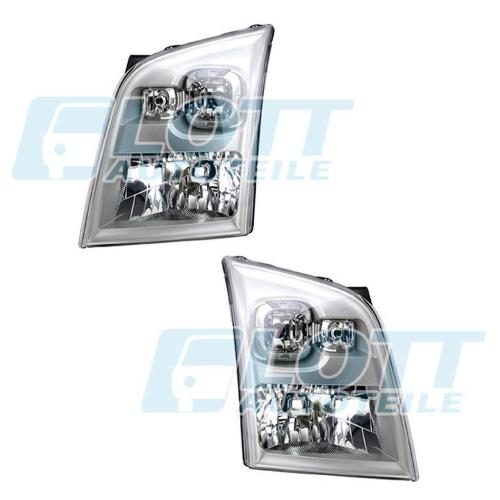 JOHNS Hauptscheinwerfer 32 48 09 + Hauptscheinwerfer 32 48 10 Bild JOHNS Hauptscheinwerfer 32 48 09 + Hauptscheinwerfer 32 48 10
