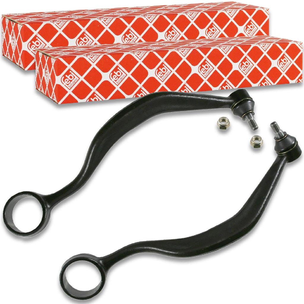 FEBI BILSTEIN Lenker, Radaufhängung 12562 + Lenker, Radaufhängung 12563