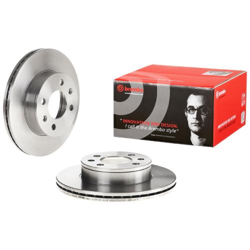 BREMBO Bremsscheibe 09.9537.10 + Bremsbelagsatz, Scheibenbremse P 30 024 Bild BREMBO Bremsscheibe 09.9537.10 + Bremsbelagsatz, Scheibenbremse P 30 024
