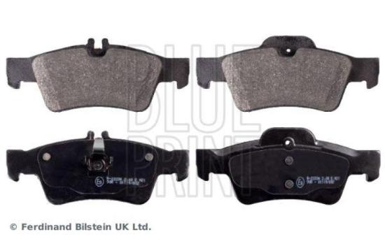 FEBI BILSTEIN Warnkontakt, Bremsbelagverschleiß 19186 BLUE PRINT Bremsbelagsatz, Scheibenbremse ADU174203 + Bremsscheibe ADU1743106 Bild FEBI BILSTEIN Warnkontakt, Bremsbelagverschleiß 19186 BLUE PRINT Bremsbelagsatz, Scheibenbremse ADU174203 + Bremsscheibe ADU1743106