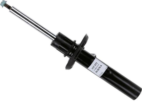 SACHS Wälzlager, Federbeinstützlager 801 038 + Federbeinstützlager 802 321 + Stoßdämpfer 317 572 + Staubschutzsatz, Stoßdämpfer 900 104 Bild SACHS Wälzlager, Federbeinstützlager 801 038 + Federbeinstützlager 802 321 + Stoßdämpfer 317 572 + Staubschutzsatz, Stoßdämpfer 900 104
