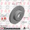 ZIMMERMANN BREMSEN SET Bild ZIMMERMANN BREMSEN SET