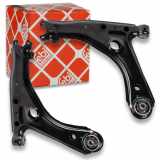 FEBI BILSTEIN Lenker, Radaufhängung 09530 + Lenker, Radaufhängung 09531