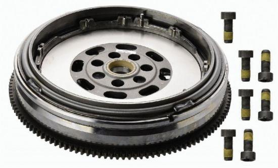 SACHS Schwungrad 2294 501 081 + Kupplungssatz 3000 990 116 Bild SACHS Schwungrad 2294 501 081 + Kupplungssatz 3000 990 116