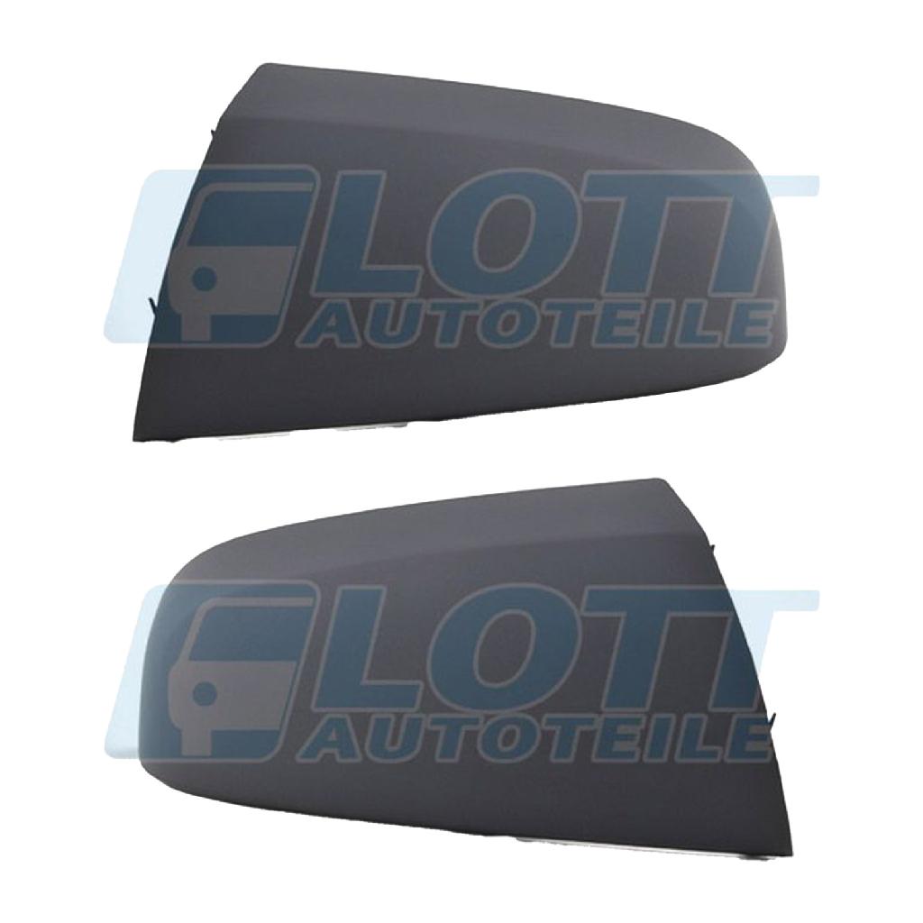 JOHNS Abdeckung, Außenspiegel 55 72 38-91 + Abdeckung, Außenspiegel 55 72 37-91