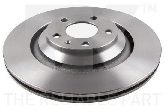 NK Bremsscheibe 2047110 + Bremsbelagsatz, Scheibenbremse 224764 Bild NK Bremsscheibe 2047110 + Bremsbelagsatz, Scheibenbremse 224764