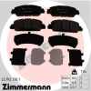ZIMMERMANN Bremsscheibe 280.3192.20 + Bremsbelagsatz, Scheibenbremse 25792.170.1 Bild ZIMMERMANN Bremsscheibe 280.3192.20 + Bremsbelagsatz, Scheibenbremse 25792.170.1