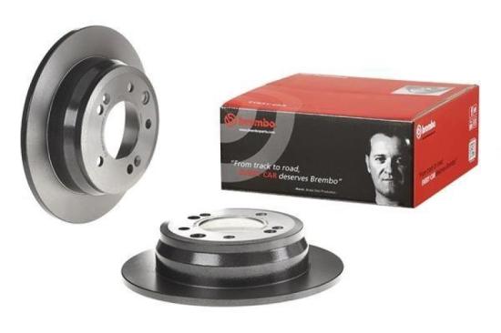 BREMBO Bremsbelagsatz, Scheibenbremse P 30 051 + Bremsscheibe 08.A869.11 Bild BREMBO Bremsbelagsatz, Scheibenbremse P 30 051 + Bremsscheibe 08.A869.11