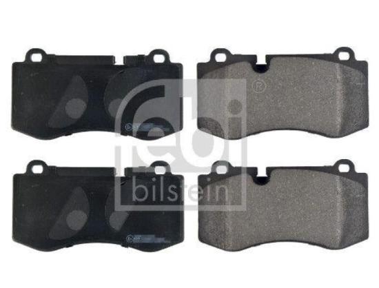 FEBI BILSTEIN Bremsscheibe 26407 + Bremsbelagsatz, Scheibenbremse 16745 BREMBO Warnkontakt, Bremsbelagverschleiß A 00 470 Bild FEBI BILSTEIN Bremsscheibe 26407 + Bremsbelagsatz, Scheibenbremse 16745 BREMBO Warnkontakt, Bremsbelagverschleiß A 00 470