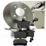 NK Bremsbelagsatz, Scheibenbremse 229952 + Bremsscheibe 204723