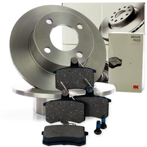 NK Bremsbelagsatz, Scheibenbremse 229952 + Bremsscheibe 204723 Bild NK Bremsbelagsatz, Scheibenbremse 229952 + Bremsscheibe 204723
