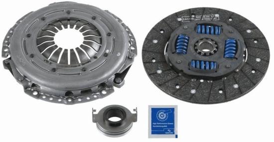 SACHS Kupplungssatz 3000 950 006 + Schwungrad 2294 000 955 Bild SACHS Kupplungssatz 3000 950 006 + Schwungrad 2294 000 955