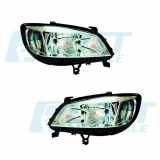 JOHNS Hauptscheinwerfer 55 71 10 + Hauptscheinwerfer 55 71 09