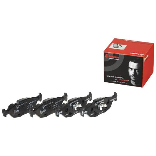 BREMBO Warnkontakt, Bremsbelagverschleiß A 00 215 + Bremsscheibe 08.9504.10 + Bremsbelagsatz, Scheibenbremse P 06 009 Bild BREMBO Warnkontakt, Bremsbelagverschleiß A 00 215 + Bremsscheibe 08.9504.10 + Bremsbelagsatz, Scheibenbremse P 06 009