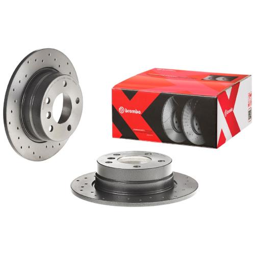 BREMBO Bremsbelagsatz, Scheibenbremse P 06 038X + Bremsscheibe 08.9787.1X + Warnkontakt, Bremsbelagverschleiß A 00 212 Bild BREMBO Bremsbelagsatz, Scheibenbremse P 06 038X + Bremsscheibe 08.9787.1X + Warnkontakt, Bremsbelagverschleiß A 00 212