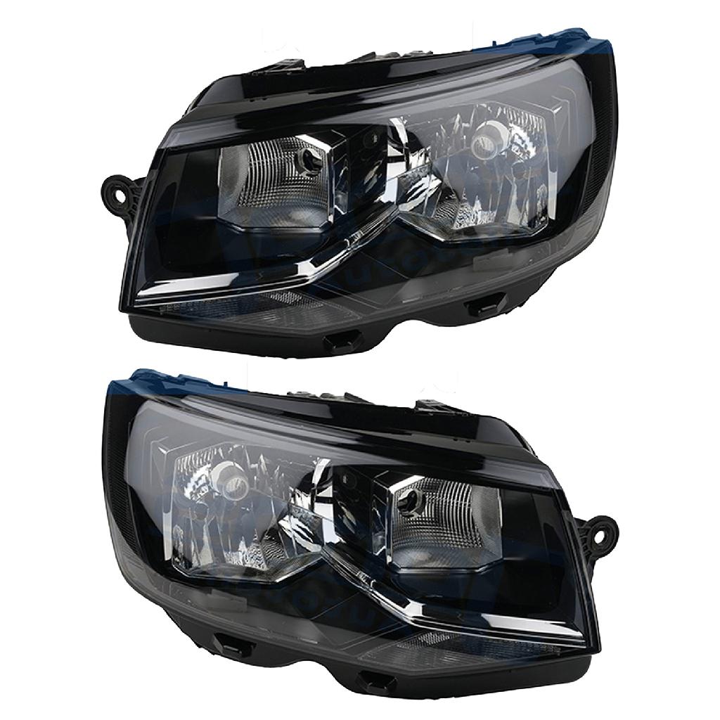 JOHNS Hauptscheinwerfer 95 68 09 + Hauptscheinwerfer 95 68 10