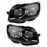 JOHNS Hauptscheinwerfer 95 68 09 + Hauptscheinwerfer 95 68 10