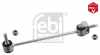 FEBI BILSTEIN Stange/Strebe, Stabilisator 29696 + Stange/Strebe, Stabilisator 29697 Bild FEBI BILSTEIN Stange/Strebe, Stabilisator 29696 + Stange/Strebe, Stabilisator 29697