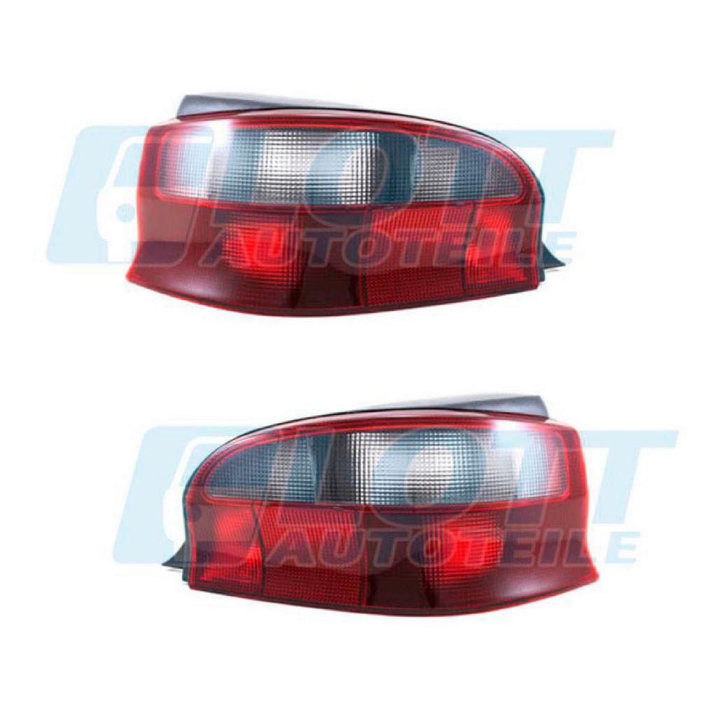 JOHNS Heckleuchte 23 06 87-2 + Heckleuchte 23 06 88-2