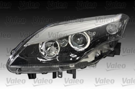 VALEO Hauptscheinwerfer 044536 + Hauptscheinwerfer 044535 Bild VALEO Hauptscheinwerfer 044536 + Hauptscheinwerfer 044535