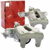 TRW Bremssattel BHQ141E + Bremssattel BHQ140E
