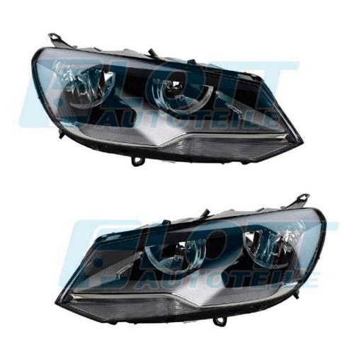 JOHNS Hauptscheinwerfer 95 96 10 + Hauptscheinwerfer 95 96 09 Bild JOHNS Hauptscheinwerfer 95 96 10 + Hauptscheinwerfer 95 96 09