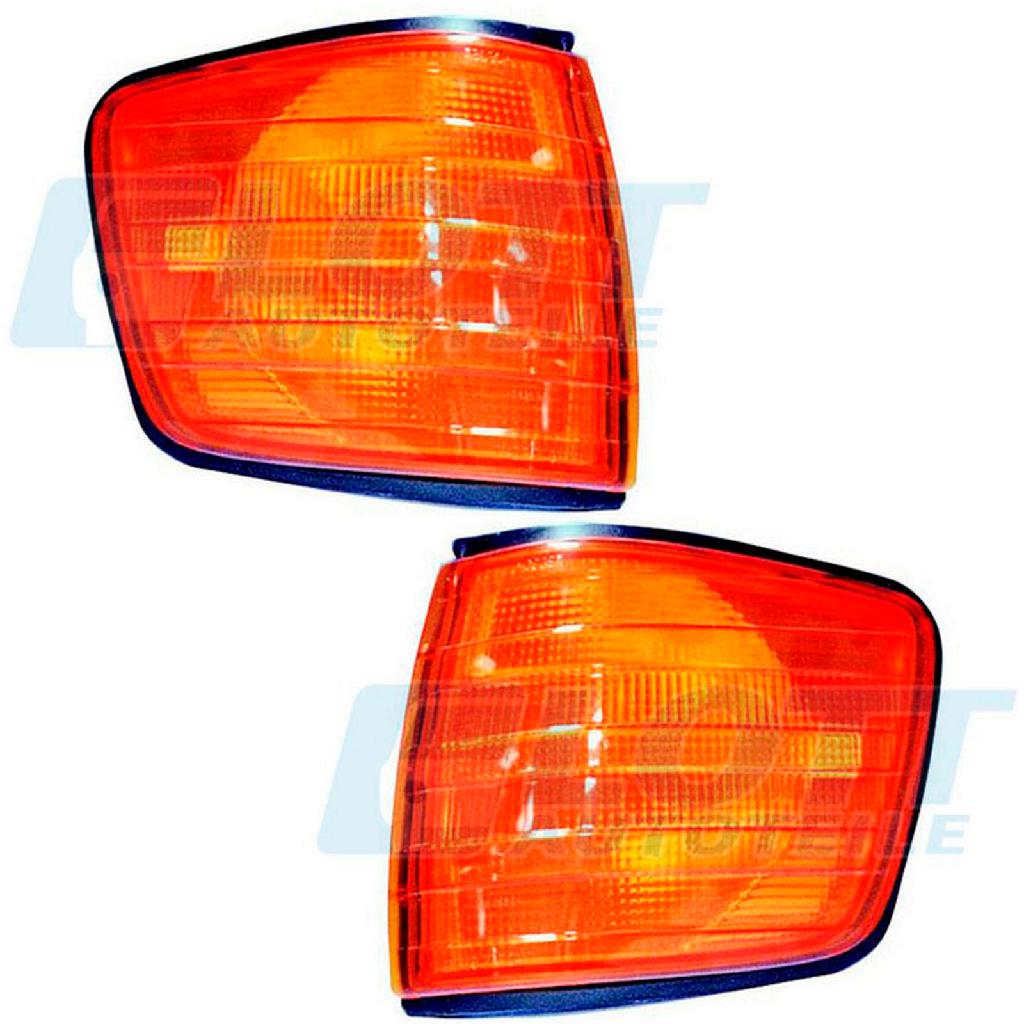 JOHNS Blinkleuchte 50 22 19 + Blinkleuchte 50 22 20