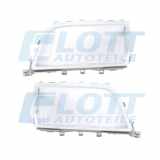 JOHNS Streuscheibe, Hauptscheinwerfer 50 02 10-1 + Streuscheibe, Hauptscheinwerfer 50 02 09-1