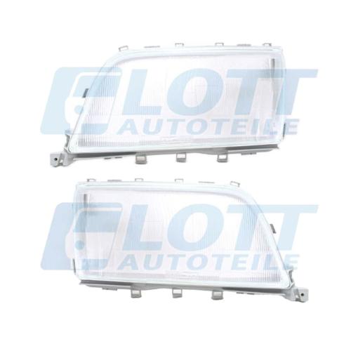 JOHNS Streuscheibe, Hauptscheinwerfer 50 02 10-1 + Streuscheibe, Hauptscheinwerfer 50 02 09-1 Bild JOHNS Streuscheibe, Hauptscheinwerfer 50 02 10-1 + Streuscheibe, Hauptscheinwerfer 50 02 09-1